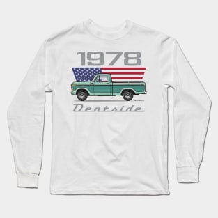 1978 Dentside Long Sleeve T-Shirt